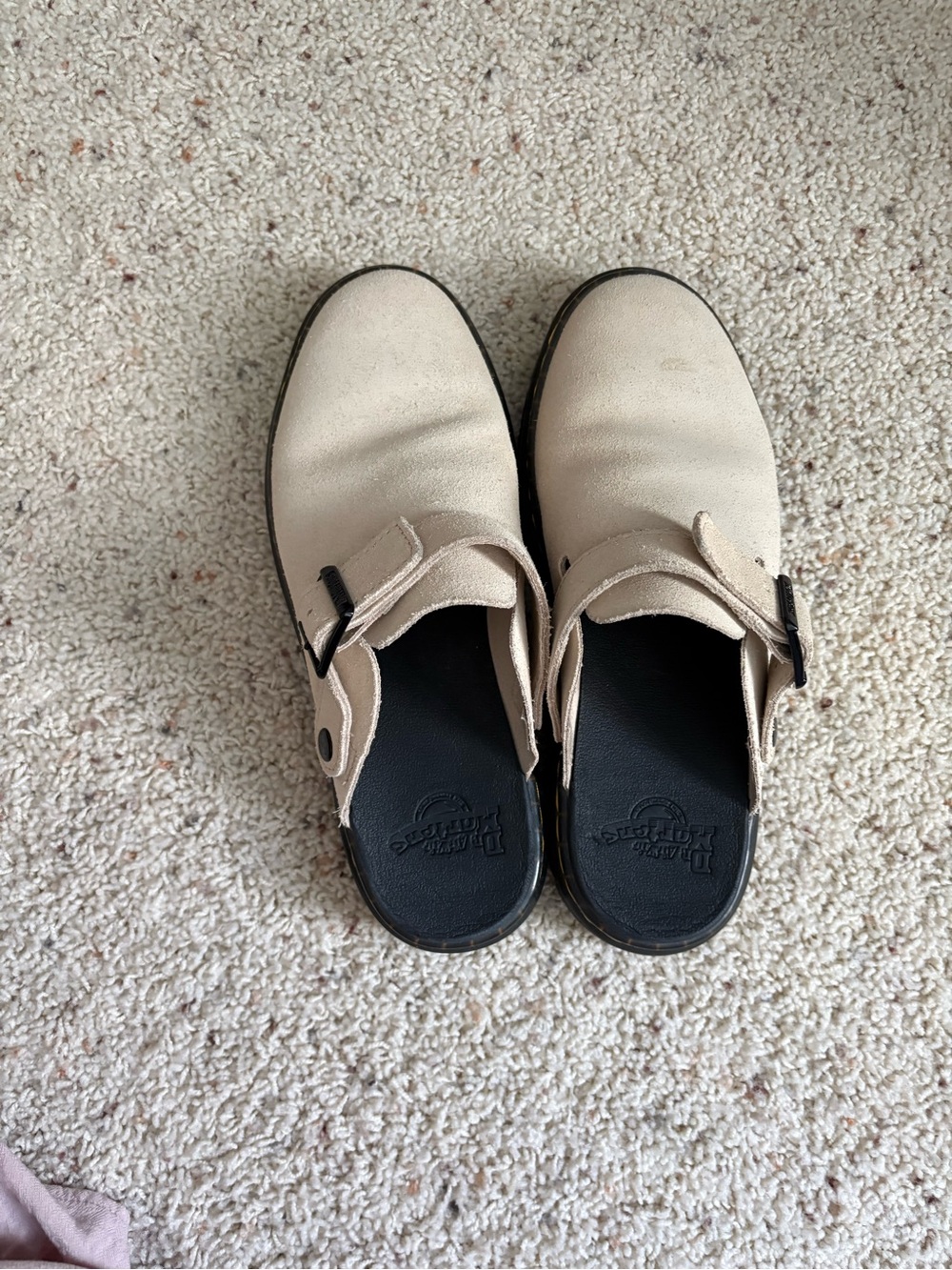 Dr. Marten Slingback Mule
